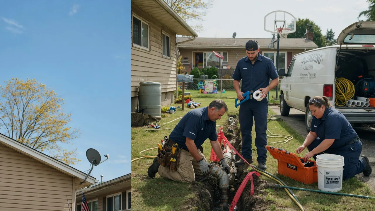 Garbage Disposal Replacement in Kincaid, KS near me